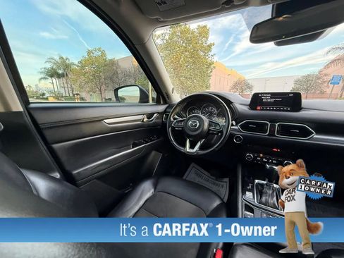 Used 2018 MAZDA CX-5 Touring w/ Preferred Equipment Package image 42