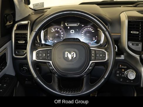 Used 2025 RAM 1500 Tungsten w/ Off Road Group AWD/4WD image 7