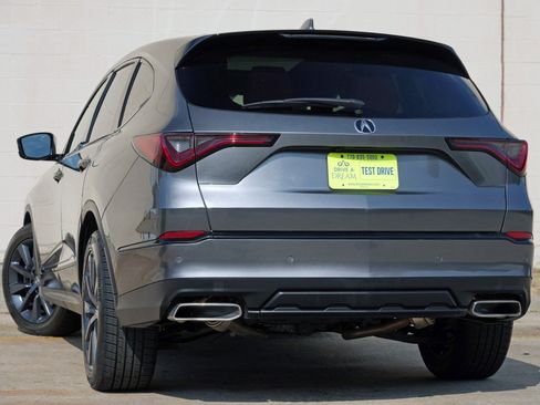 Used 2026 Acura MDX A-Spec AWD/4WD image 6