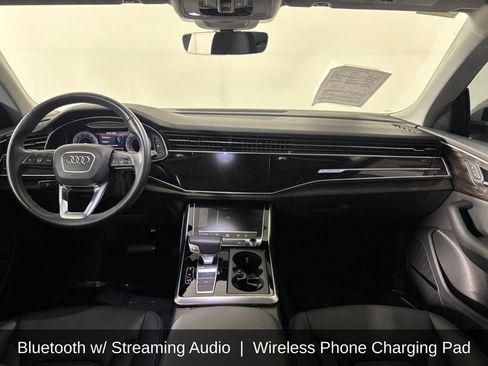 Used 2019 Audi Q8 Premium Plus w/ Premium Plus AWD/4WD image 16