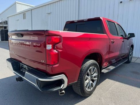 Used 2019 Chevrolet Silverado 1500 LT w/ Texas Edition image 31