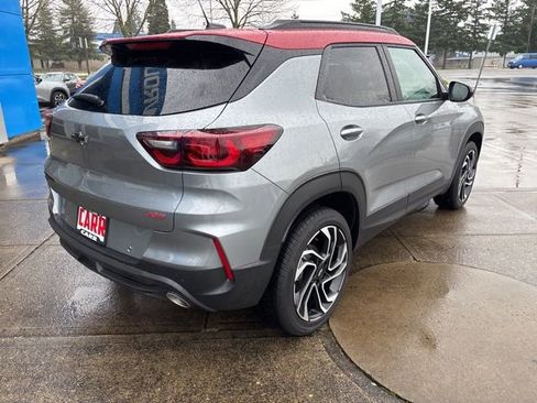 New 2026 Chevrolet TrailBlazer RS w/ Convenience Package image 9