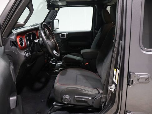 Used 2019 Jeep Wrangler Unlimited Rubicon image 10
