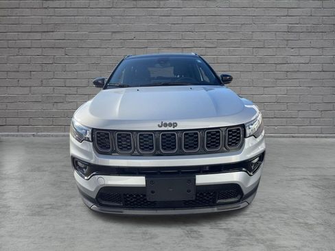 New 2026 Jeep Compass Limited AWD/4WD image 3
