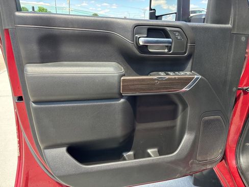Used 2020 Chevrolet Silverado 2500 LT w/ Convenience Package AWD/4WD image 14