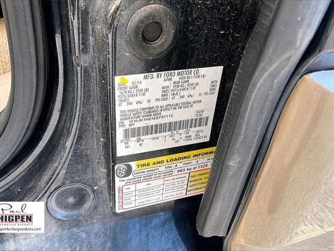 Used 2014 Ford Expedition EL XLT w/ Equipment Group 202A image 34