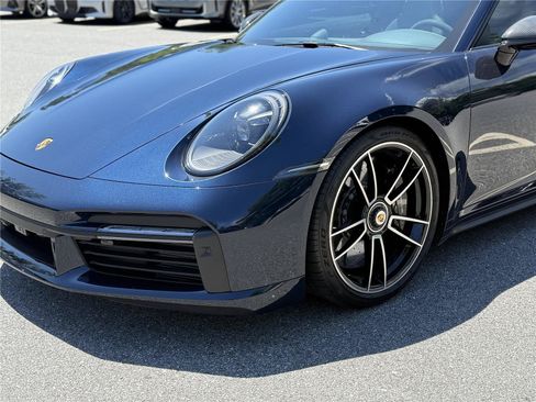 Used 2021 Porsche 911 Turbo AWD/4WD image 9