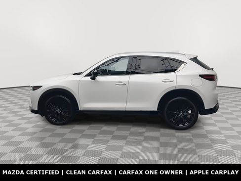Used 2024 MAZDA CX-5 2.5 Turbo w/ Premium Package AWD/4WD image 38