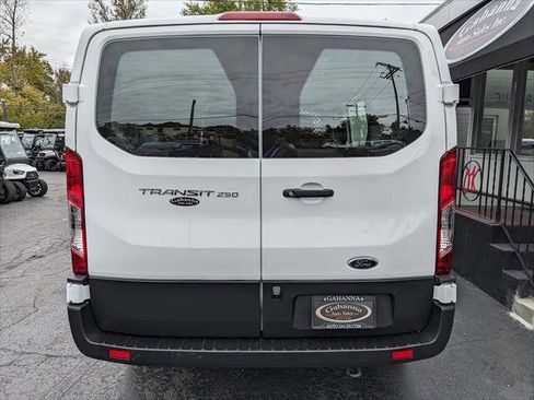 Used 2024 Ford Transit 250 250 Van w/ Exterior Upgrade Package image 4