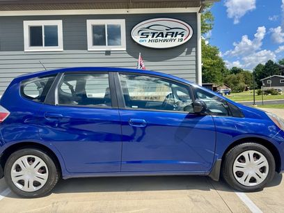Used 2010 Honda Fit