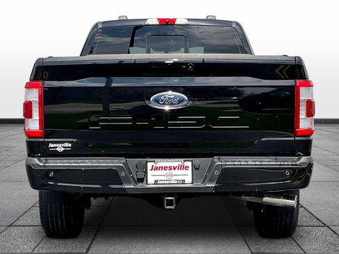 Used 2022 Ford F150 Lariat w/ Equipment Group 502A High AWD/4WD image 6