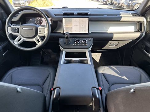 Certified 2025 Land Rover Defender 110 S image 15