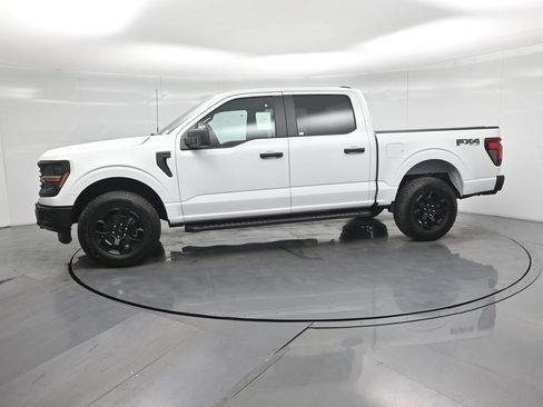 New 2026 Ford F150 STX w/ Equipment Group 201A FX4 AWD/4WD image 25