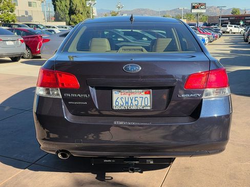 Used 2012 Subaru Legacy 2.5i Limited image 12