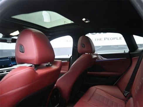 Used 2023 BMW i4 eDrive40 w/ M Sport Package image 25