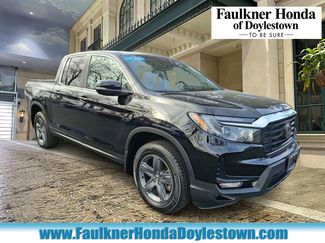 Used 2023 Honda Ridgeline RTL video 1