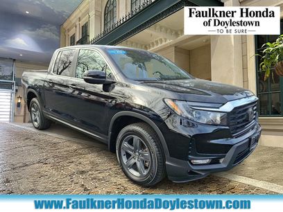 Used 2023 Honda Ridgeline RTL