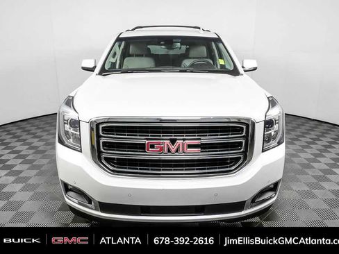 Used 2016 GMC Yukon SLT w/ Open Road Package image 28