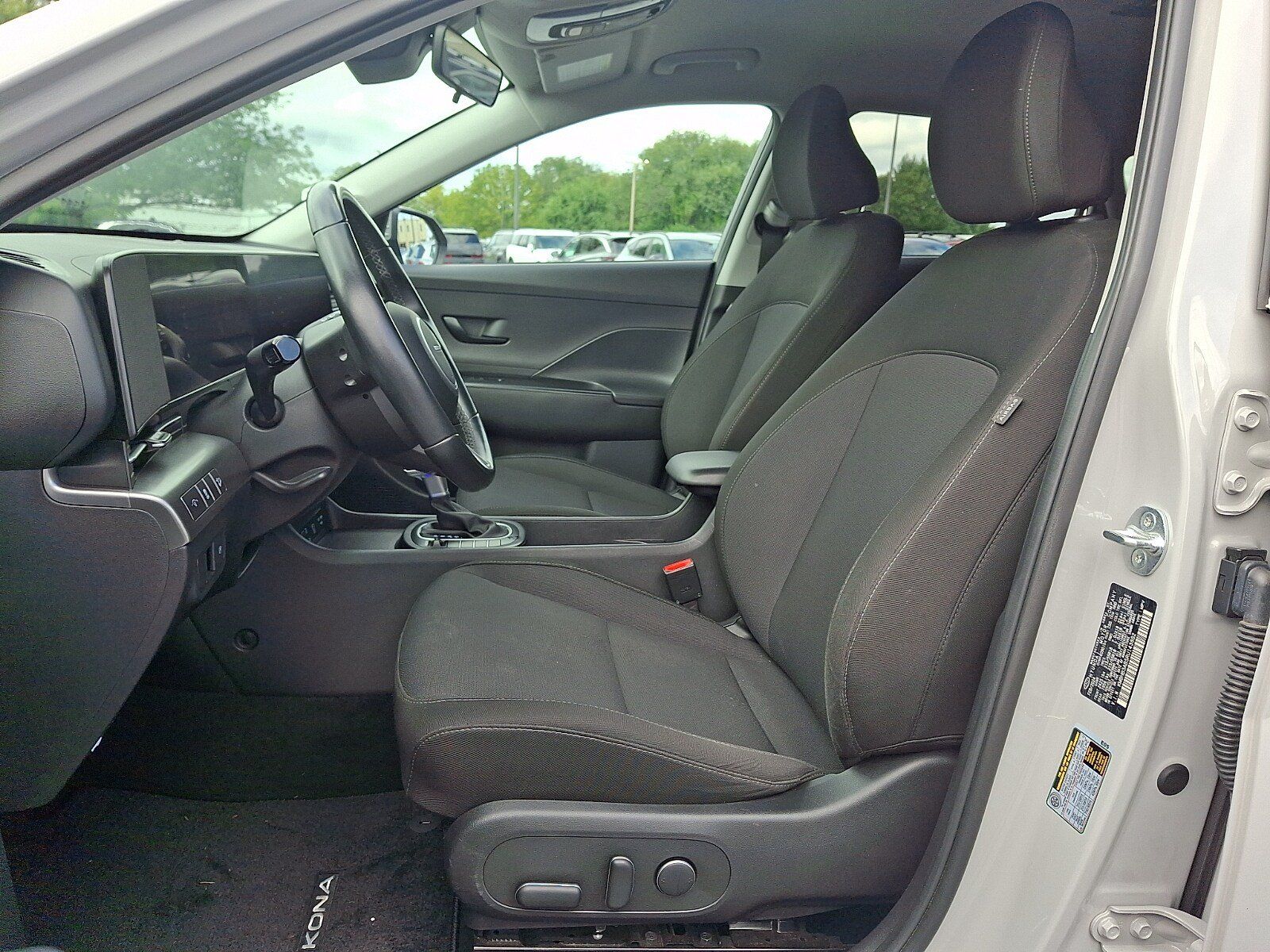 Certified 2024 Hyundai Kona SEL FWD image 14
