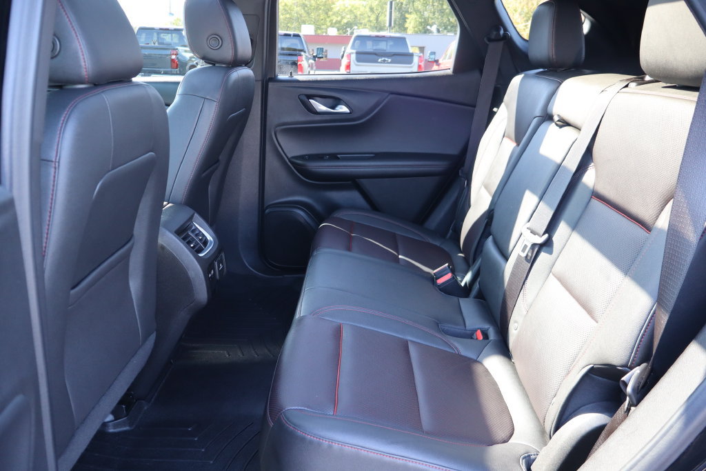 Used 2022 Chevrolet Blazer RS w/ Enhanced Convenience Package AWD/4WD image 22