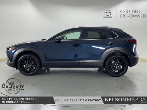 Certified 2024 MAZDA CX-30 AWD 2.5 S w/ Select Sport Pkg image 9