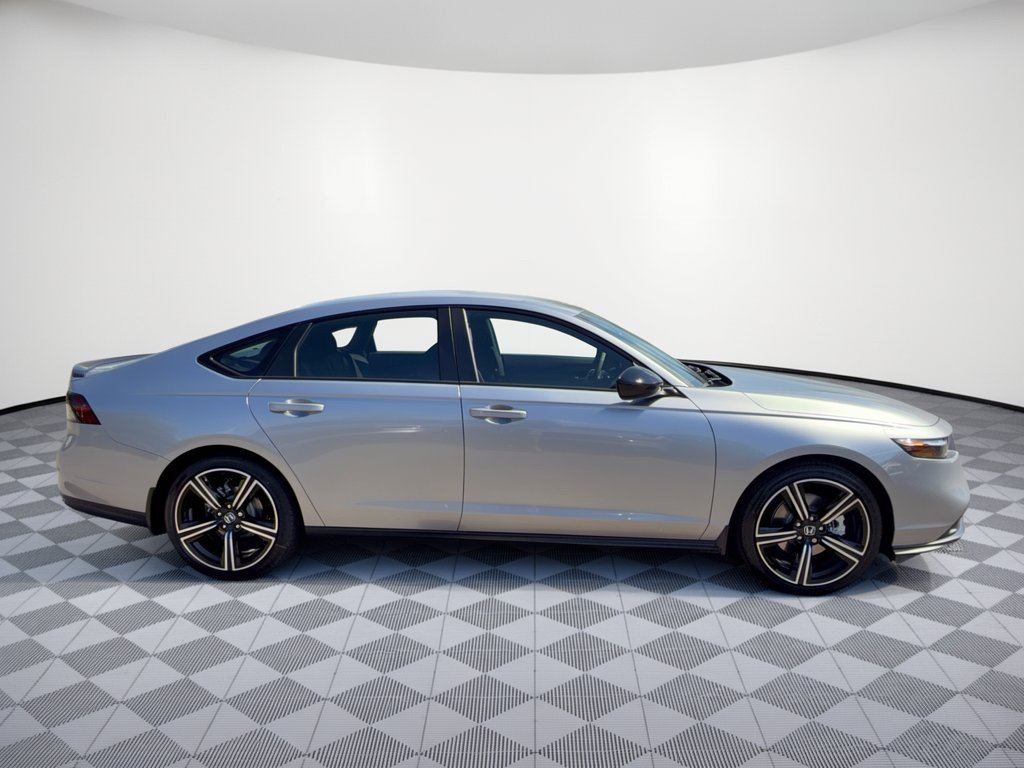 New 2026 Honda Accord Sport image 8