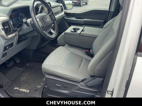 Used 2022 Ford F150 XLT w/ Equipment Group 301A Mid AWD/4WD image 9