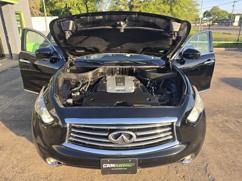 Used 2015 INFINITI QX70 AWD w/ Premium Package image 43