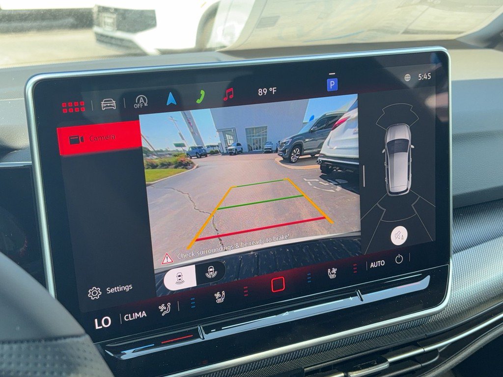 New 2026 Volkswagen GTI SE FWD image 26