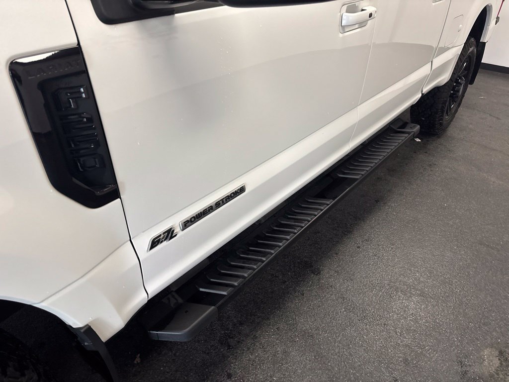 Used 2021 Ford F250 Lariat AWD/4WD image 7