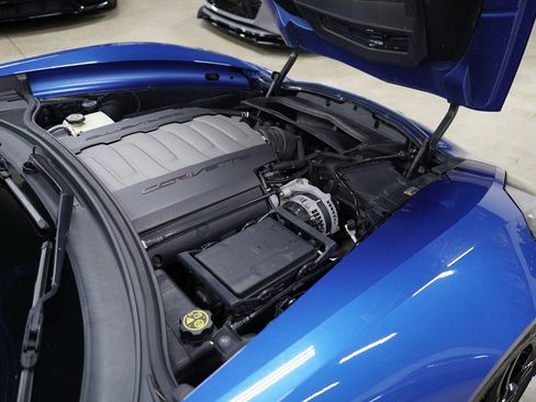 Used 2016 Chevrolet Corvette Stingray Coupe w/ Battery Protection Package RWD image 30