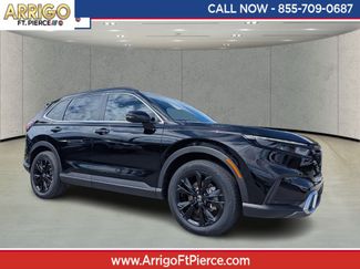 Used 2025 Honda CR-V Sport Touring video 1