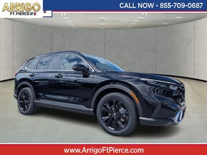 Used 2025 Honda CR-V Sport Touring