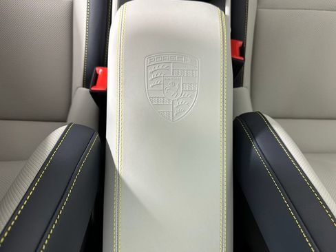 Used 2026 Porsche 911 Turbo S AWD/4WD image 34