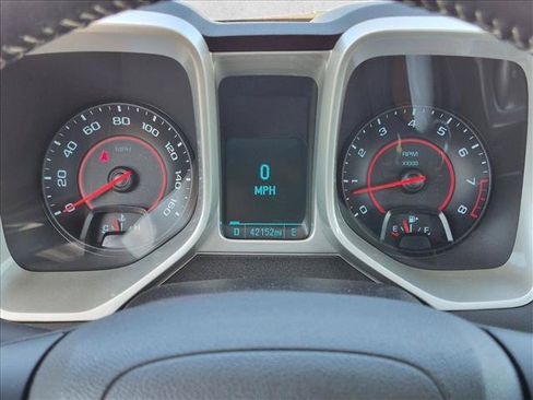 Used 2013 Chevrolet Camaro LT w/ RS Package RWD image 10