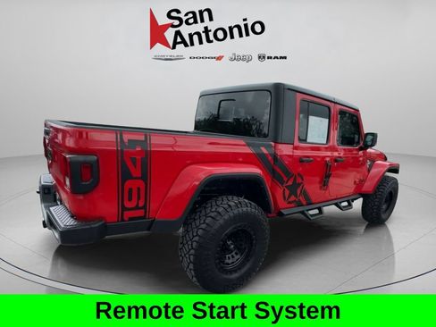 Used 2024 Jeep Gladiator Sport AWD/4WD image 15