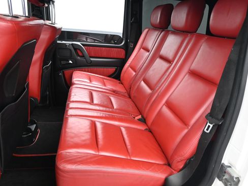 Used 2016 Mercedes-Benz G 550 image 12