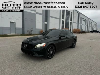 Used 2020 Mercedes-Benz C 300 4MATIC Sedan