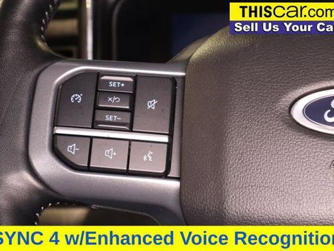 Used 2024 Ford F250 Lariat w/ Black Appearance Package image 19