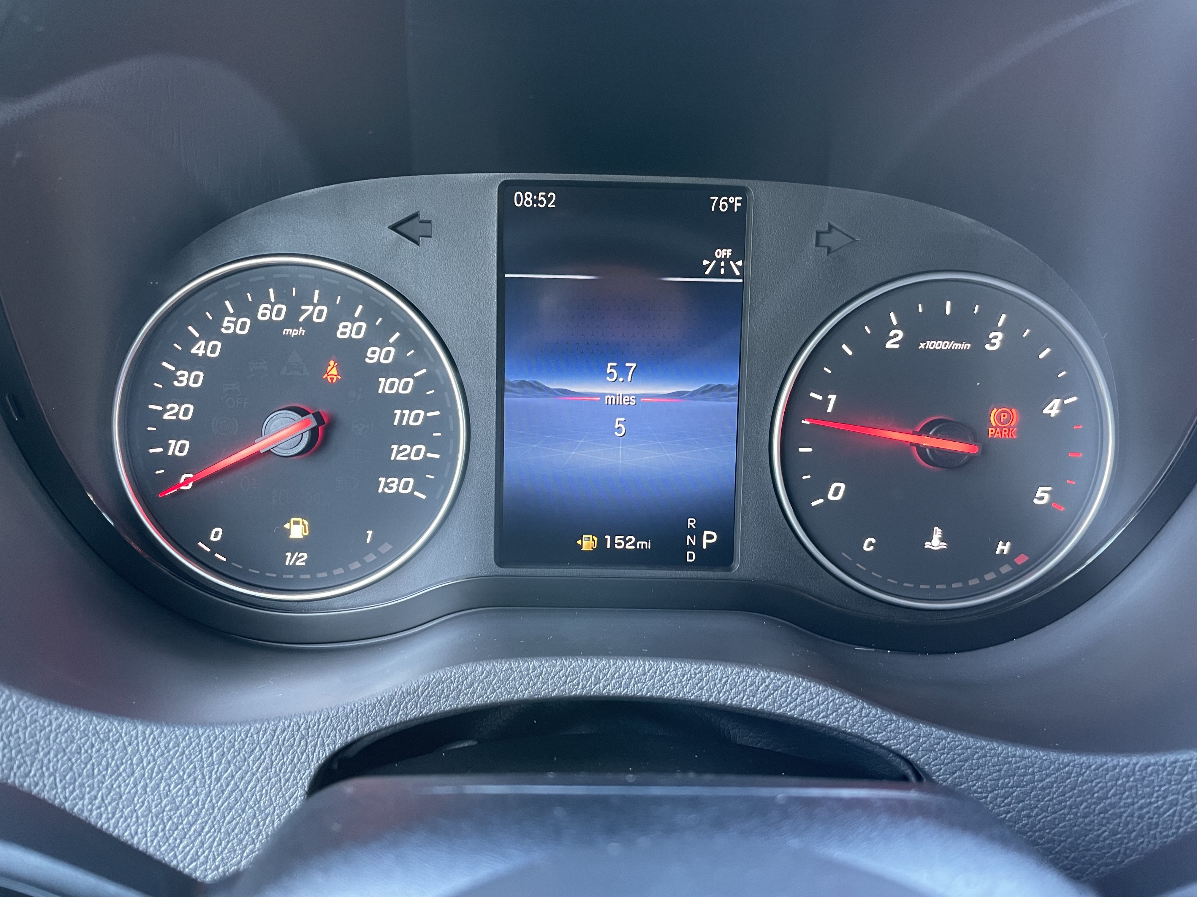 New 2026 Mercedes-Benz Sprinter 2500 image 9