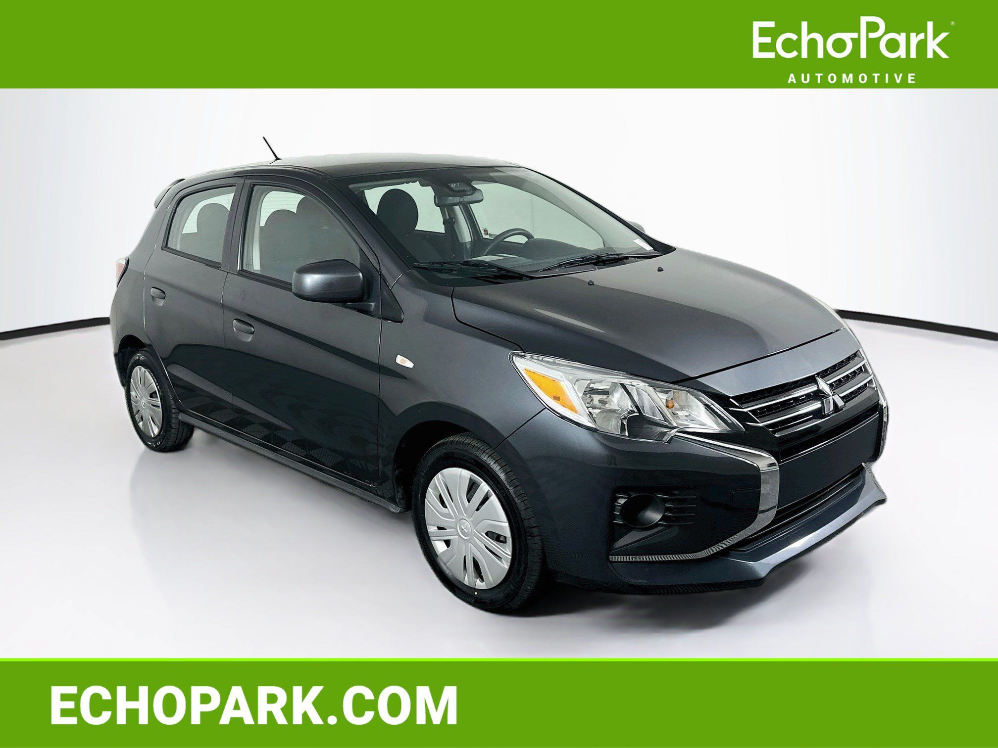 Used 2024 Mitsubishi Mirage ES FWD image 1