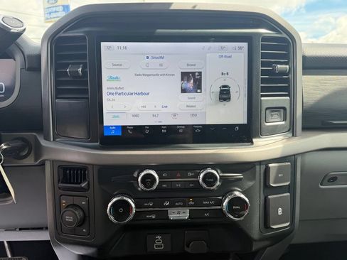 Used 2025 Ford F150 XLT w/ Equipment Group 301A Standard AWD/4WD image 24