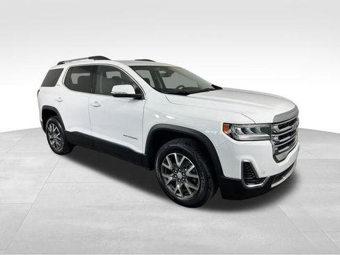 Used 2023 GMC Acadia SLE w/ Driver Convenience Package FWD image 8