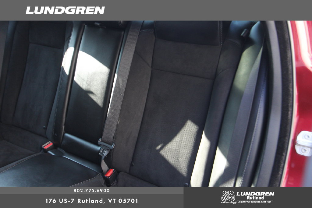 Used 2019 Dodge Charger R/T w/ Plus Group RWD image 16