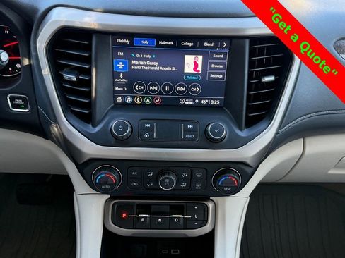 Used 2022 GMC Acadia Denali w/ Trailering Package image 17