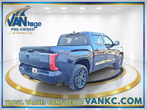 Used 2023 Toyota Tundra Platinum image 6