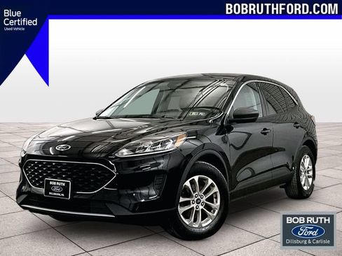 Used 2022 Ford Escape SE w/ Convenience Package AWD/4WD image 1