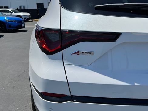 New 2026 Acura MDX A-Spec AWD/4WD image 11