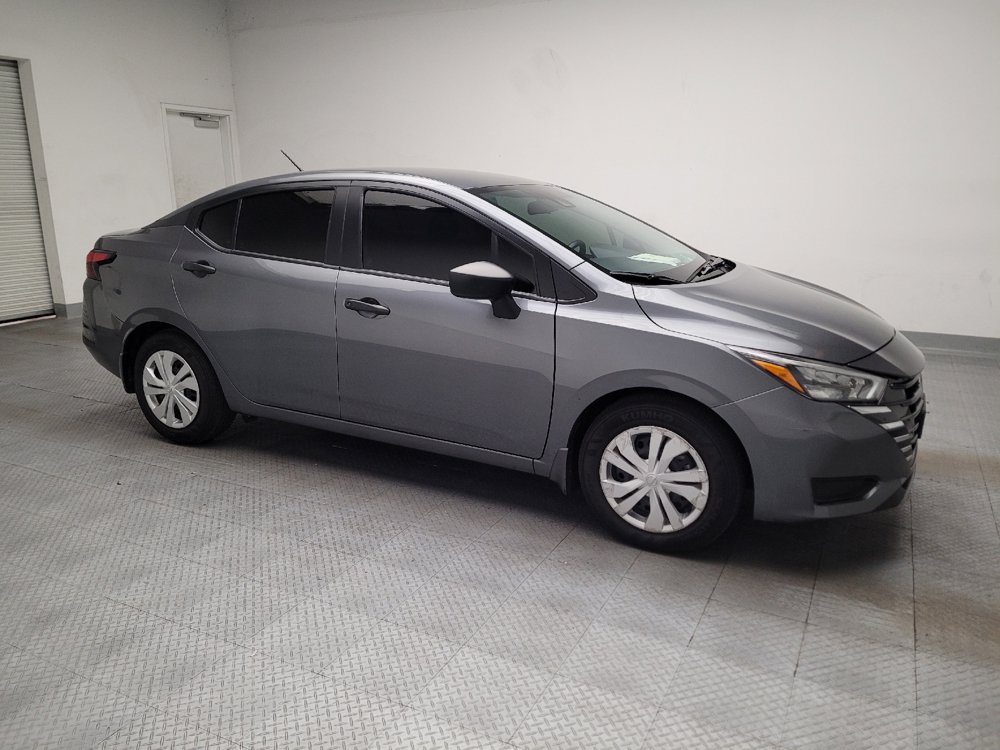 Used 2025 Nissan Versa S w/ Trunk Package FWD image 11
