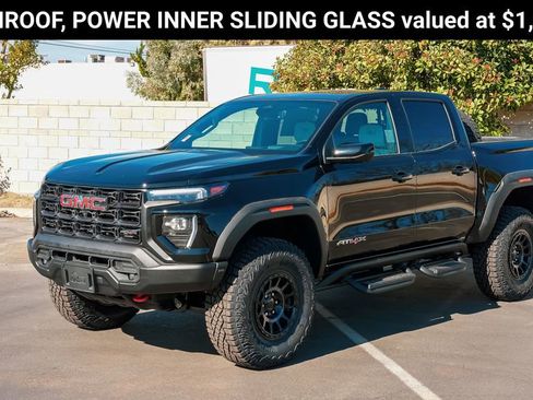 Used 2024 GMC Canyon AT4X w/ AT4X AEV Edition image 4